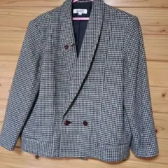 レトロ　ジャケット　13R　肩パットあり