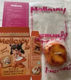 Mellojoy シュリンク付き 未開封 メロジョイ バタークリームチーズ