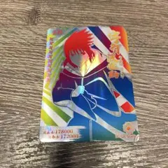 2026年最新】NARUTO ホロクリアカード サスケの人気アイテム - メルカリ