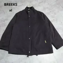 希少　ブリークス　アウター　コート　ライナー取り外し可　冬　春　暑さ調整可　xl