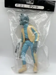 未開封 スターウォーズ ビニールドール オビワン フィギュア ハズブロ