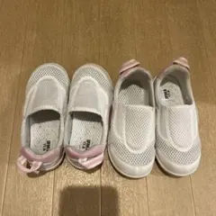 イフミー　上履き　17.5 二足セット