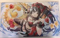 夢現工房　デート・ア・ライブ　時崎狂三　ラジエル　プレイマット 71vnQubwPJL._AC_UF350,