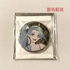 TO BE HERO X ラッキーシアン メタル缶バッジ