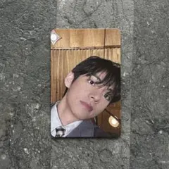 公式 BTS テテ V ARIRANG Living Legend 封入 トレカ