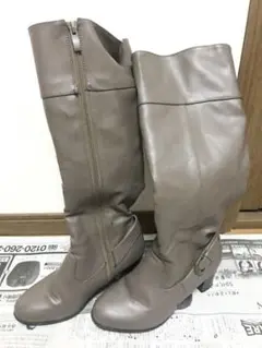 ロングブーツ