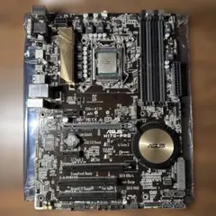 動作品】intel i7-6700 + ASRock H170 Pro - メルカリ
