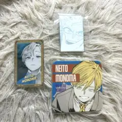 2025年最新】物間寧人 コースターの人気アイテム - メルカリ