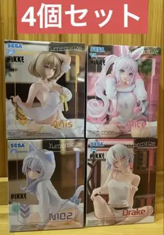 2025年最新】勝利の女神:NIKKE 1/4 アニスの人気アイテム - メルカリ