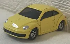 【中古車　トミカ No.33 フォルクスワーゲン ザ・ビートル　1/66】のサムネイル