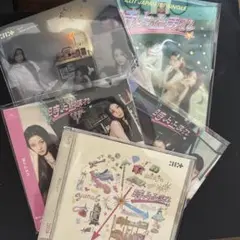 ILLIT 時よ止まれ アルバム