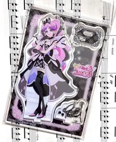 キミとアイドルプリキュア ブルジュラ アクリルスタンド キュアキッス