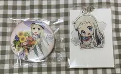 2026年最新】あの花 缶バッジの人気アイテム - メルカリ