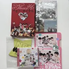 【NCTWISH】CD まとめ売り