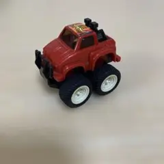 日本製 チューンナップ チョロＱ ビッグフット アウディ クワトロラリー 4WD セット限定品 カスタム チューンナップチョロQ プロフェッショナルセット 1985 日本製 日本製