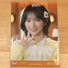 2026年最新】野口衣織 生写真の人気アイテム - メルカリ