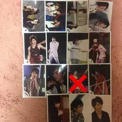 嵐 公式写真① 1枚100