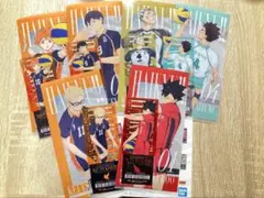 バラ売り◎ハイキュー!! 一番くじ I賞　6個セット