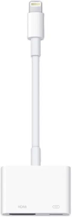 Lightning - Digital AVアダプタ