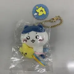 ハチワレ 流れ星マスコット 「ちいかわ なんか小さくてかわいいやつ」