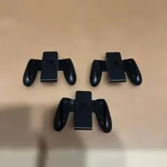 Nintendo Switch コントローラー グリップ3個セット