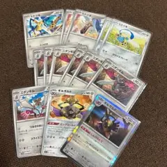 ポケモンカードのサムネイル