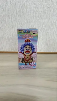 ワンピース ワーコレ カマバッカ王国 イワンコフ