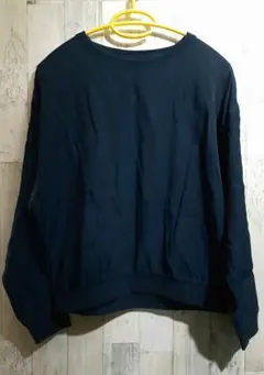 レディース／UNIQLO U 布帛プルオーバー Mサイズ