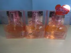 未使用3本 キャンメイク メイクミーハッピー シュガーベリー 香水