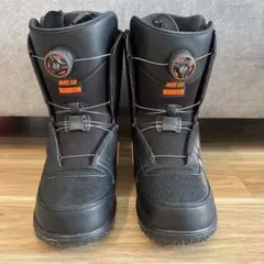 Nike SB ZF1 ×BOA スノーボードブーツ (黒/オレンジ) 美品