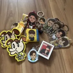 片寄涼太 キーホルダーセット