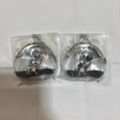 がまぐちキーホルダー　サンリオ