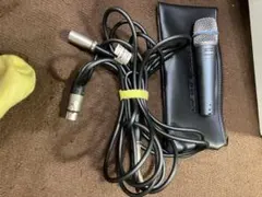 SHURE BETA 58A ダイナミックマイクのサムネイル