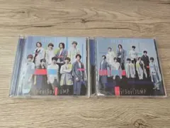 Hey!Say!JUMP「OVER THE TOP」初回限定盤①②