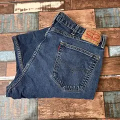 さ*読様 ビンテージ　古着　リーバイス505 バギー　デニムジーンズW40L30