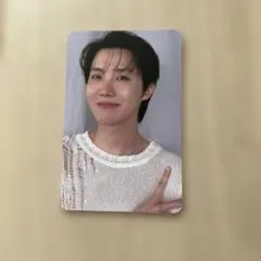 BTS ARIRANG GOYANG ARMY ZONE限定トレカ J-HOPE - メルカリ
