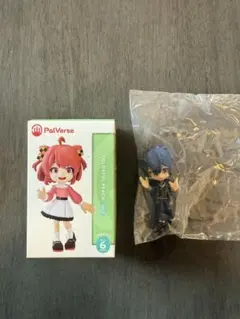 PalVerse カラフルピーチ なおきり フィギュア