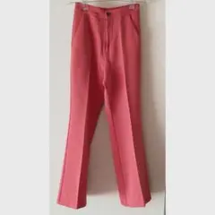 moment+　センタープレススラックス