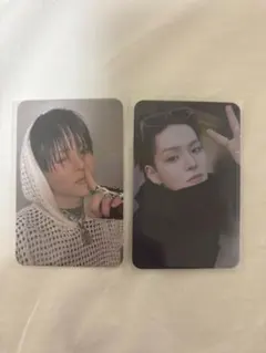 TREASURE ヨシ トレカ