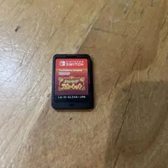 ポケットモンスター スカーレット