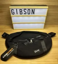 2026年最新】GIBSON メンズ ボディバッグ・ウエストポーチの人気 