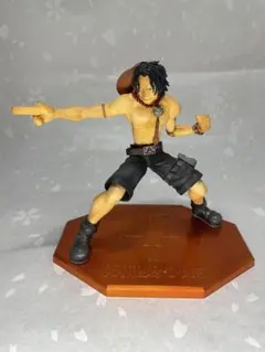 【ジャンク品】ワンピースP.O.P ポートガス・D・エース