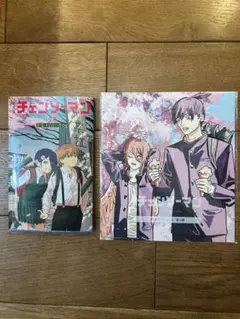 モ*フ様 チェンソーマン レゼ編 映画特典　第3弾、第6弾セット