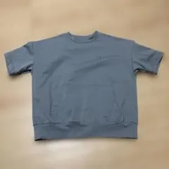 New Balance 半袖Tシャツ 130cm グレーのサムネイル