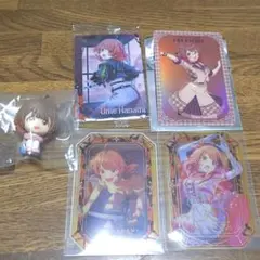 学園アイドルマスター花海佑芽 トレーディングカード まちぼうけ