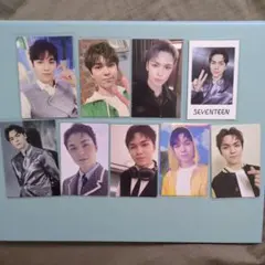 SEVENTEEN バーノン トレカまとめ売り