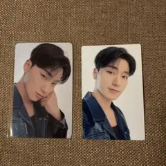 ATEEZ Birthday サン HMV ラキロト＋フラッシュプライス盤トレカ