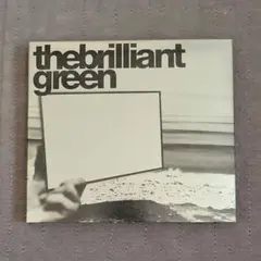 the brilliant green CD