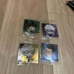 HUNTER×HUNTERウエハースシール　まとめうり