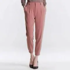 UNIQLO ユニクロ｜ドレープジョガーパンツ アンクルパンツ